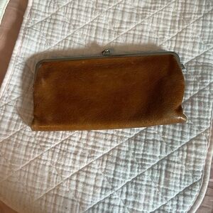Hobo Wallet, Brown
